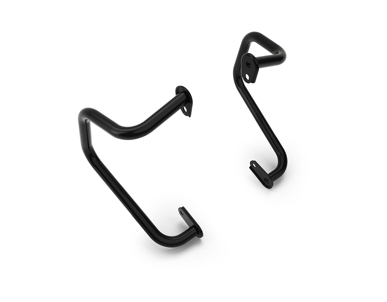 RE BLACK COMPACT ENGINE GUARDS