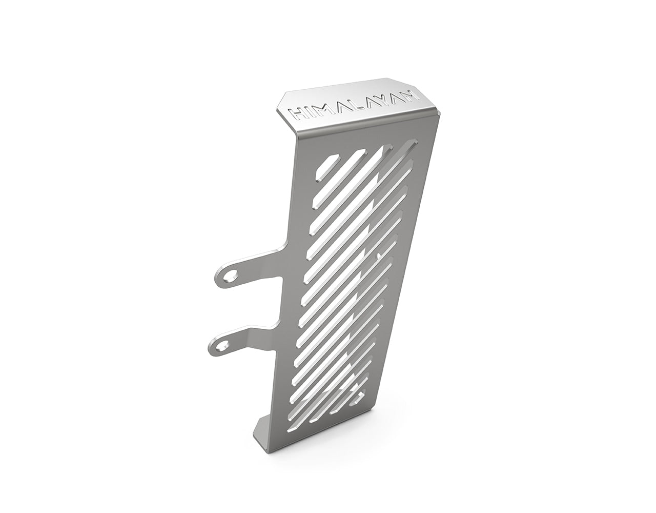 RE SILVER OIL COOLER GUARD