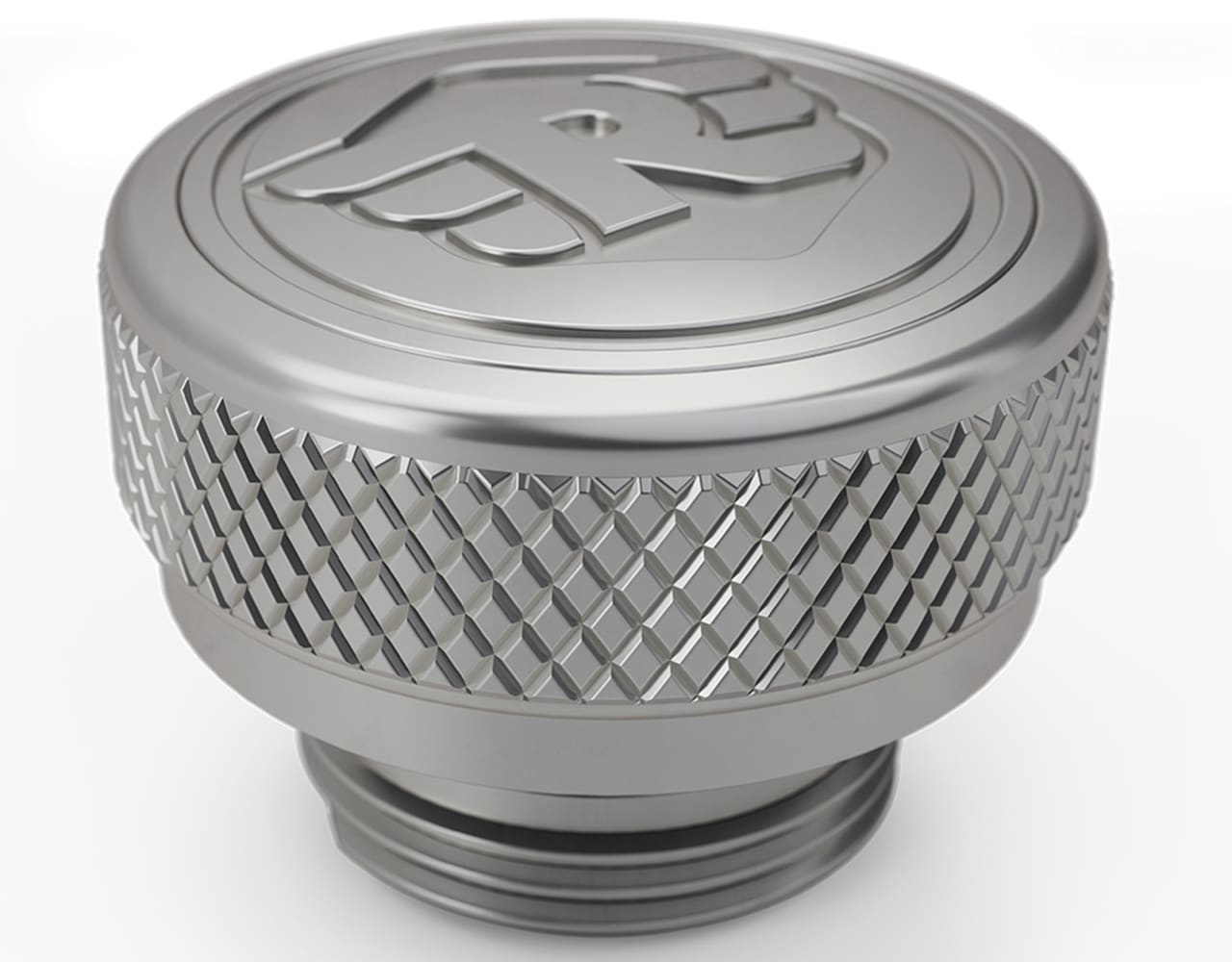 RE SILVER OIL FILLER CAP