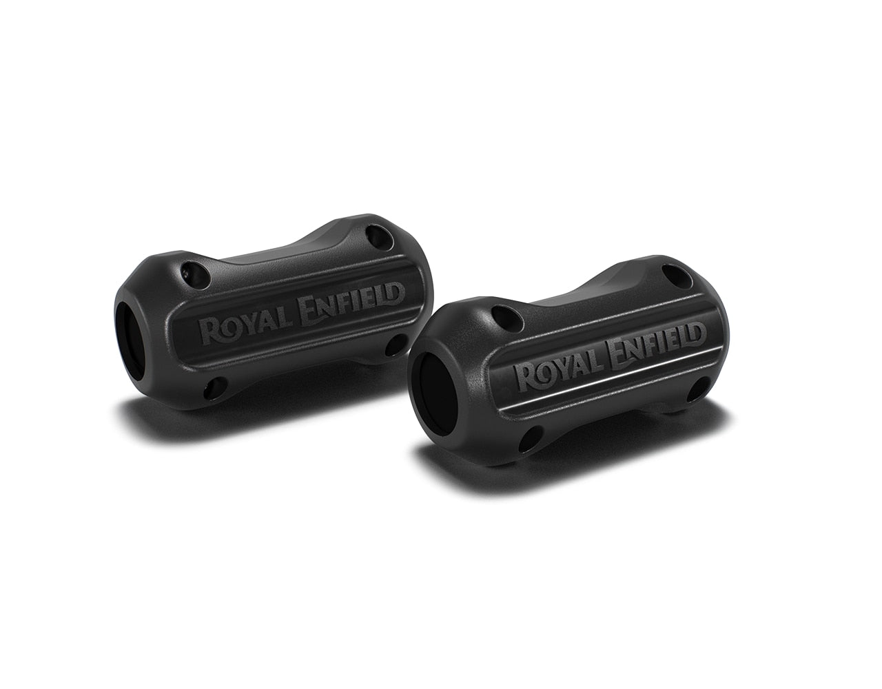 RE BLACK ENGINE GUARD SLIDERS