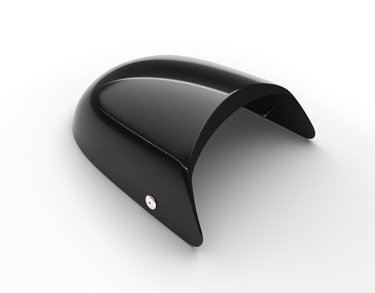 RE BLACK MAGIC DUAL SEAT COWL