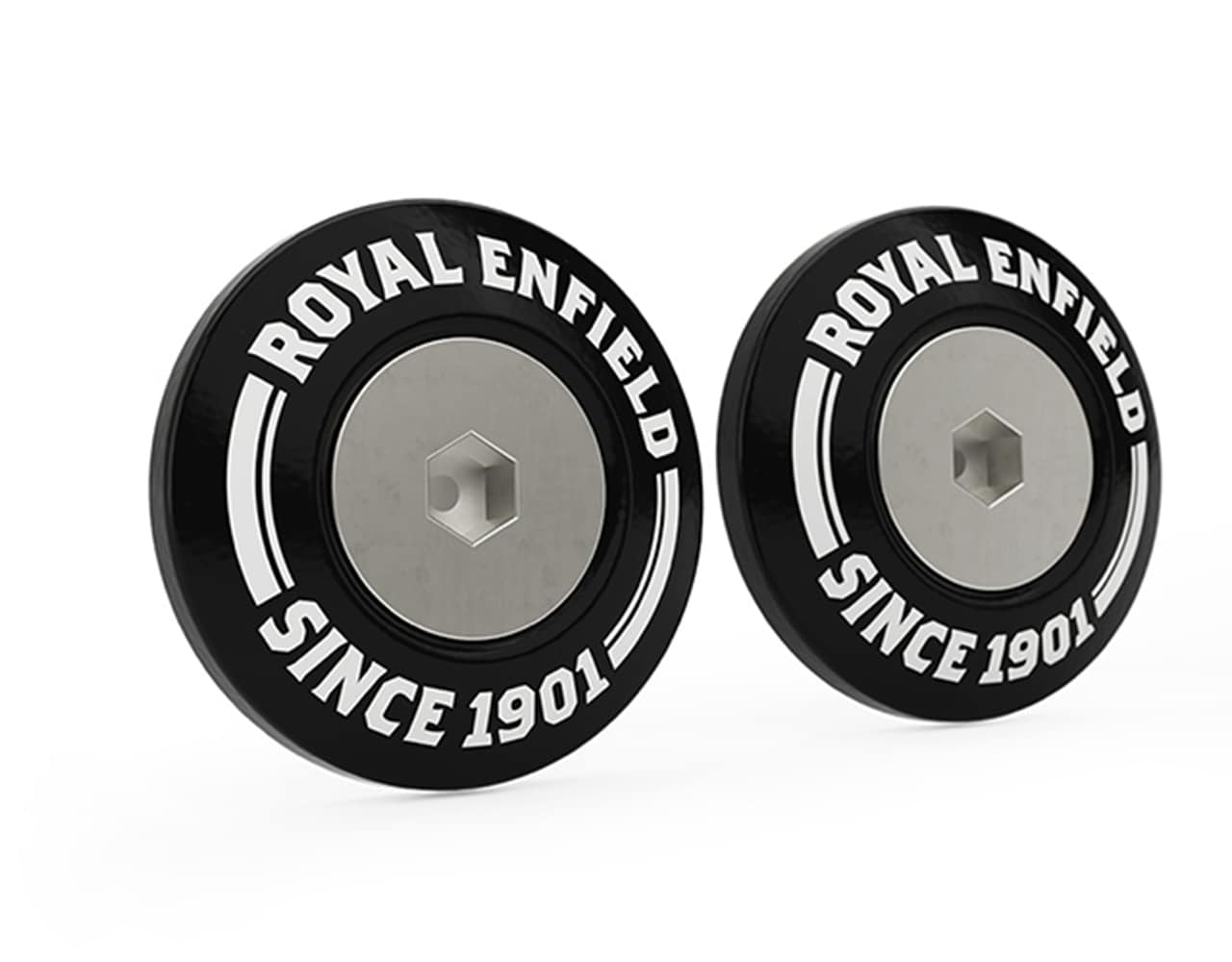 RE BLACK SUSPENSION FINISHERS