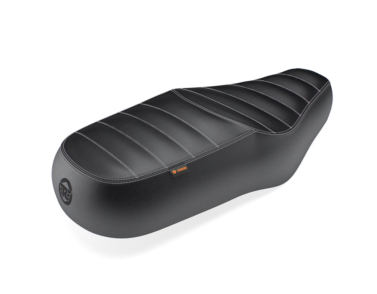 RE BLACK DELUXE TOURING DUAL SEAT