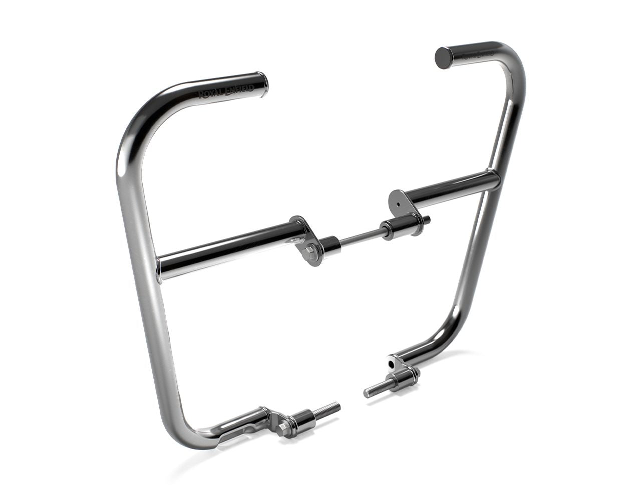 RE SILVER LARGE ENGINE GUARDS
