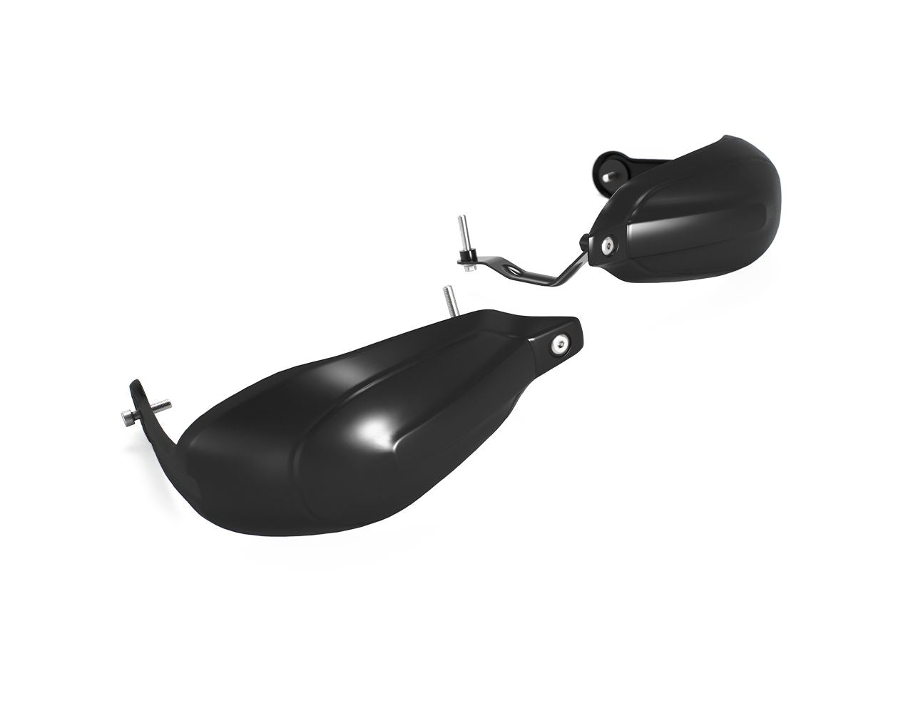 RE BLACK HANDGUARDS