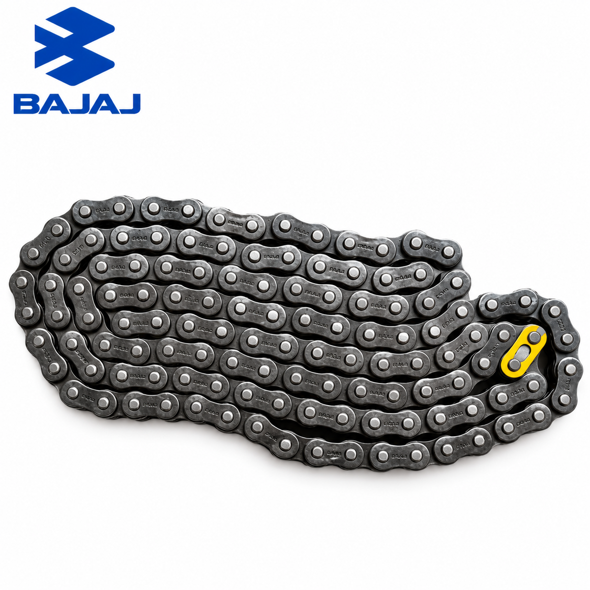 BAJAJ CHAIN KIT 44T/14T/124L/4H PUL125(36DH4232)
