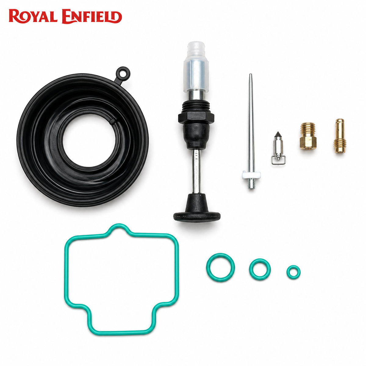 ROYAL ENFIELD E-20 CARB REPAIR KIT-UCE350 BS4(KLT00004)