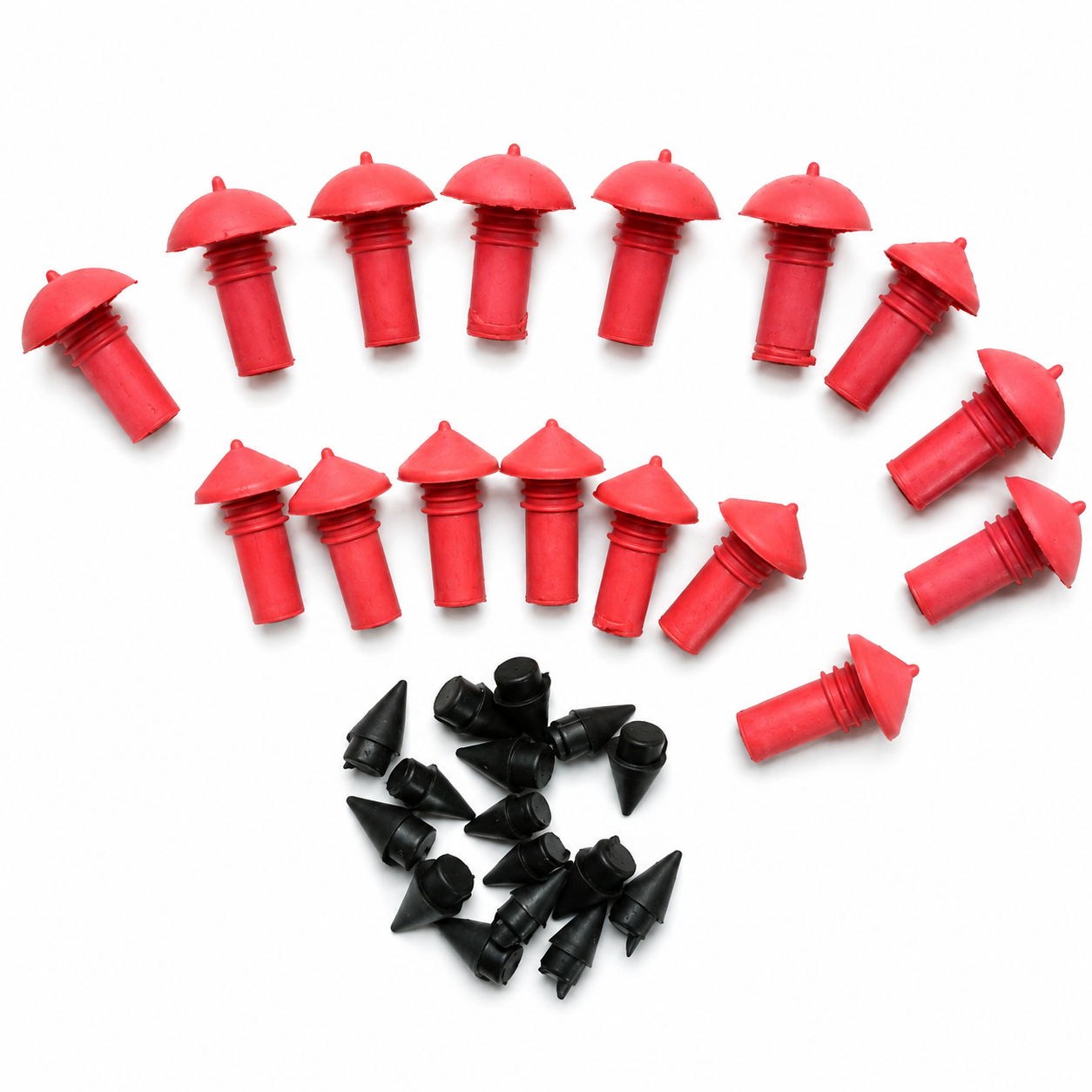 GUN MUSHROOM PLUG PUNCTURE TYRE REPAIR KIT