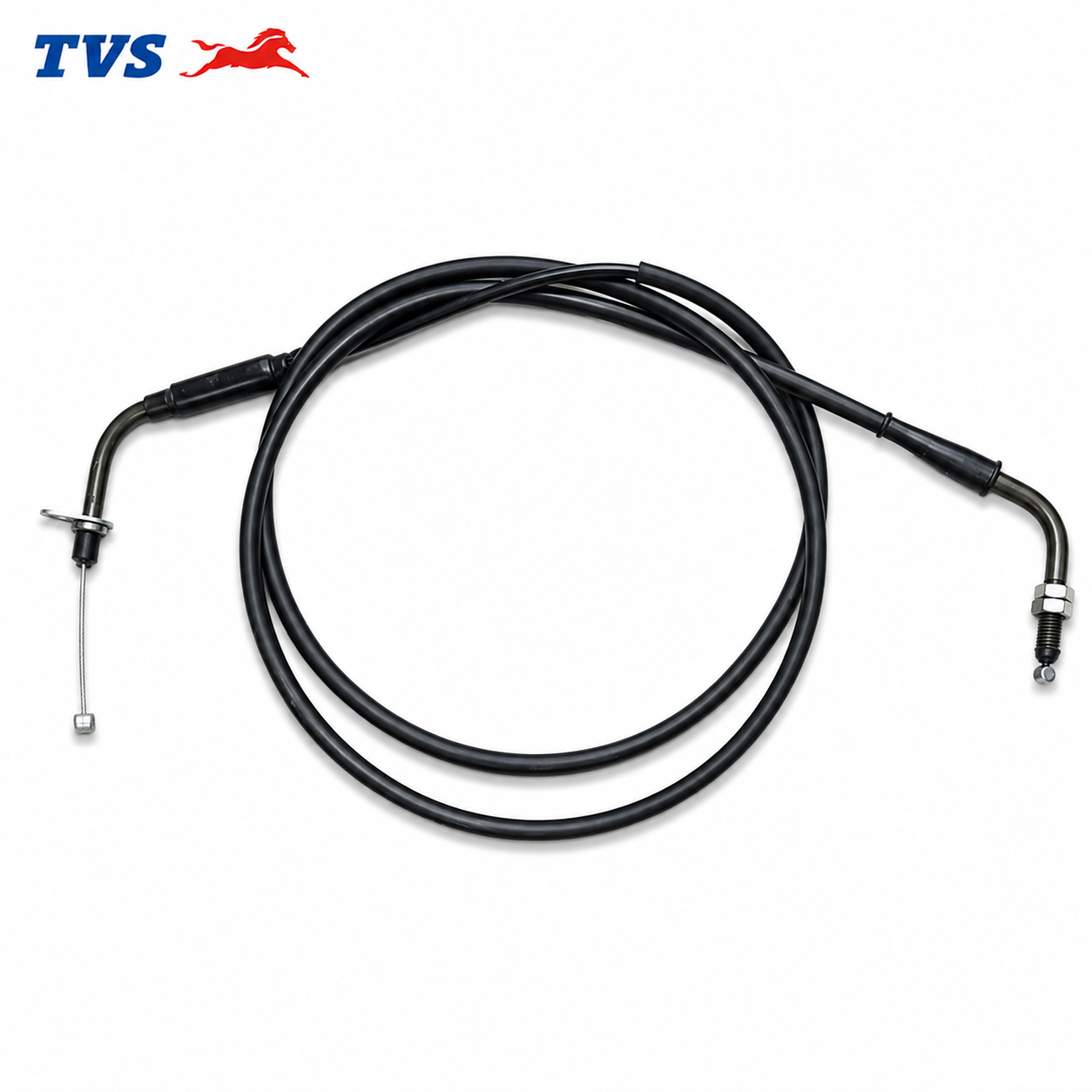 TVS THROTTLE CABLE ASSEBLY(K6170300)