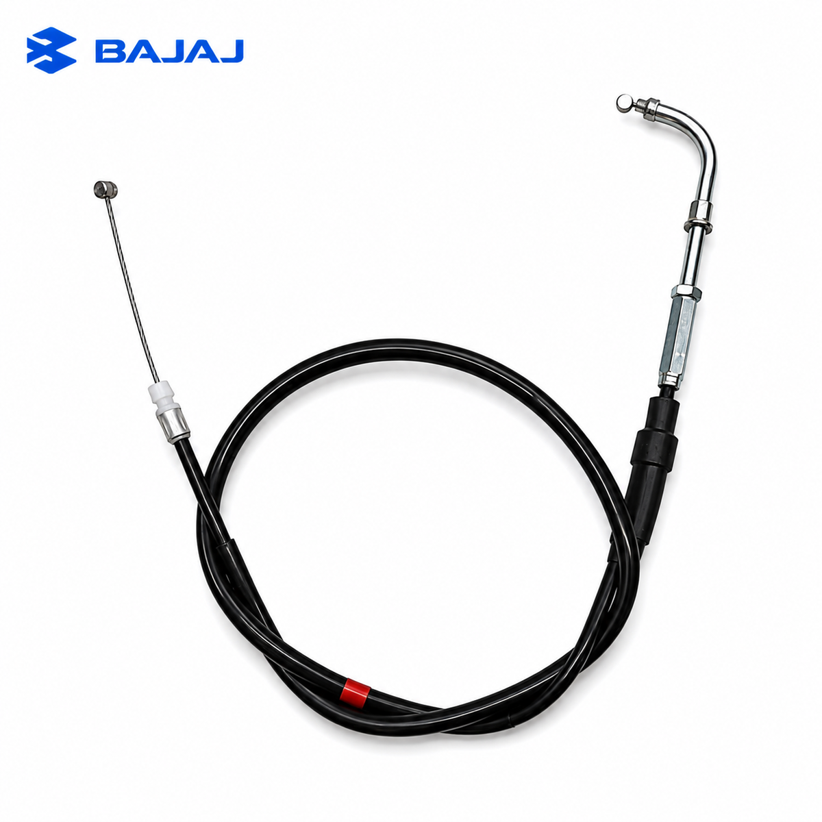 BAJAJ THROTTLE CABLE PUL150(DH191143)