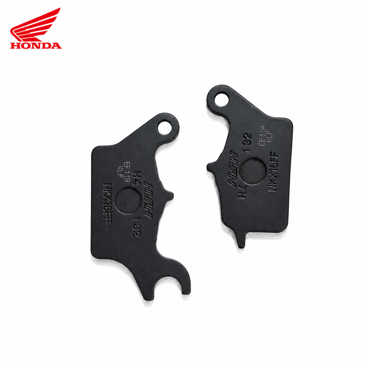 HONDA PAD SET ,FR(06455K0LD71)