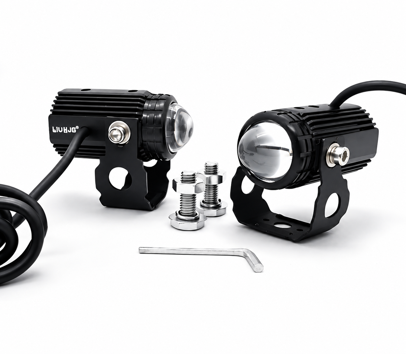 LED FOG LIGHT FOR MOTORCYCLE,BIKE&SCOOTER