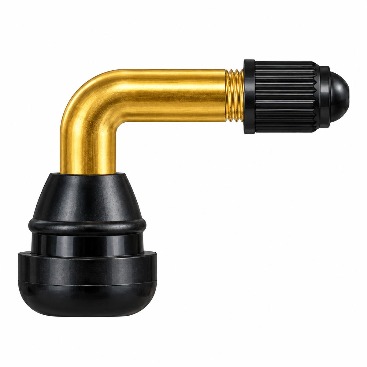 TUBELESS MOUTH BEND TYPE