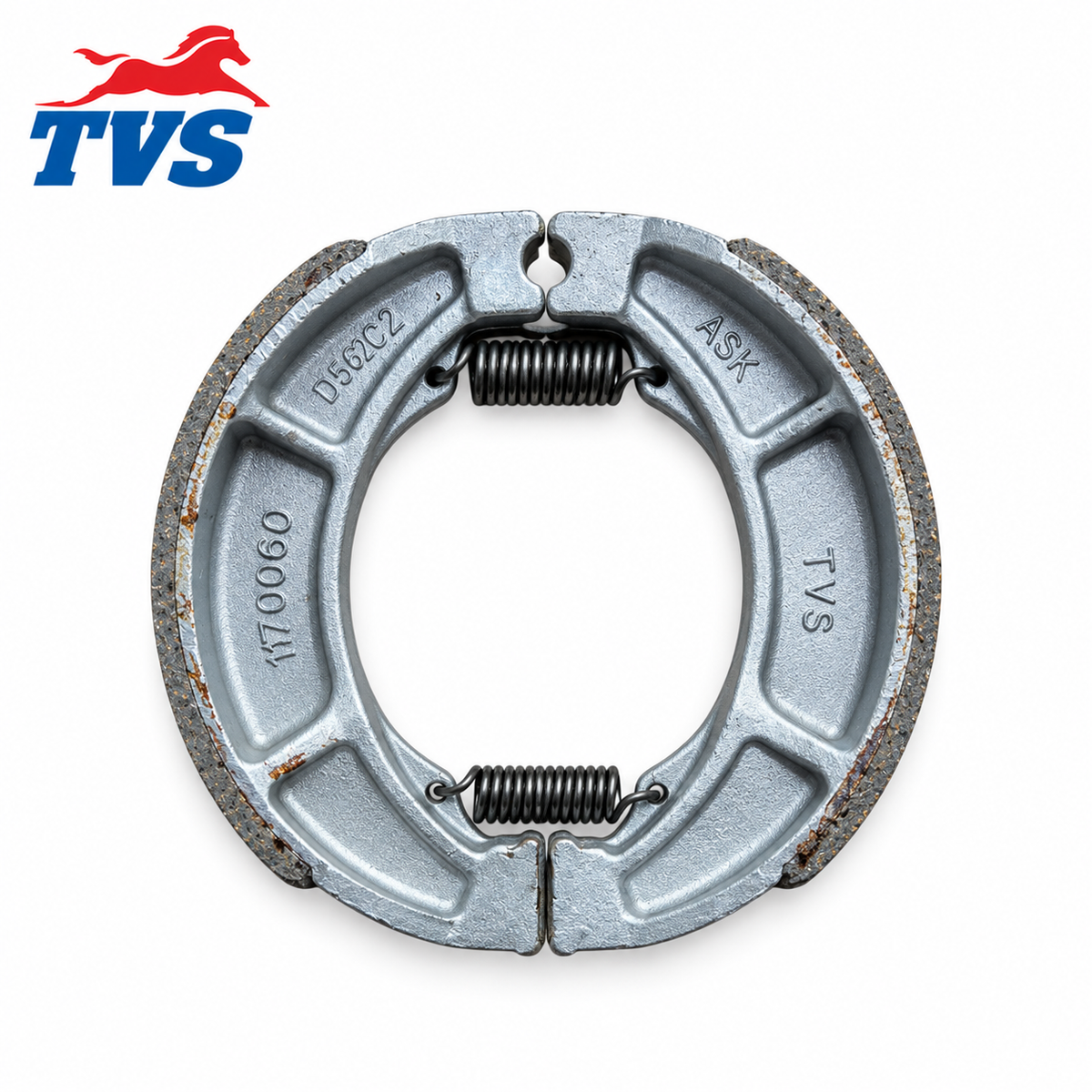 TVS BRAKE SHOE SET(1110020)