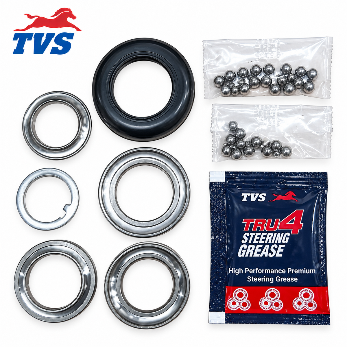 TVS STEERING CONE KIT(K6320440)
