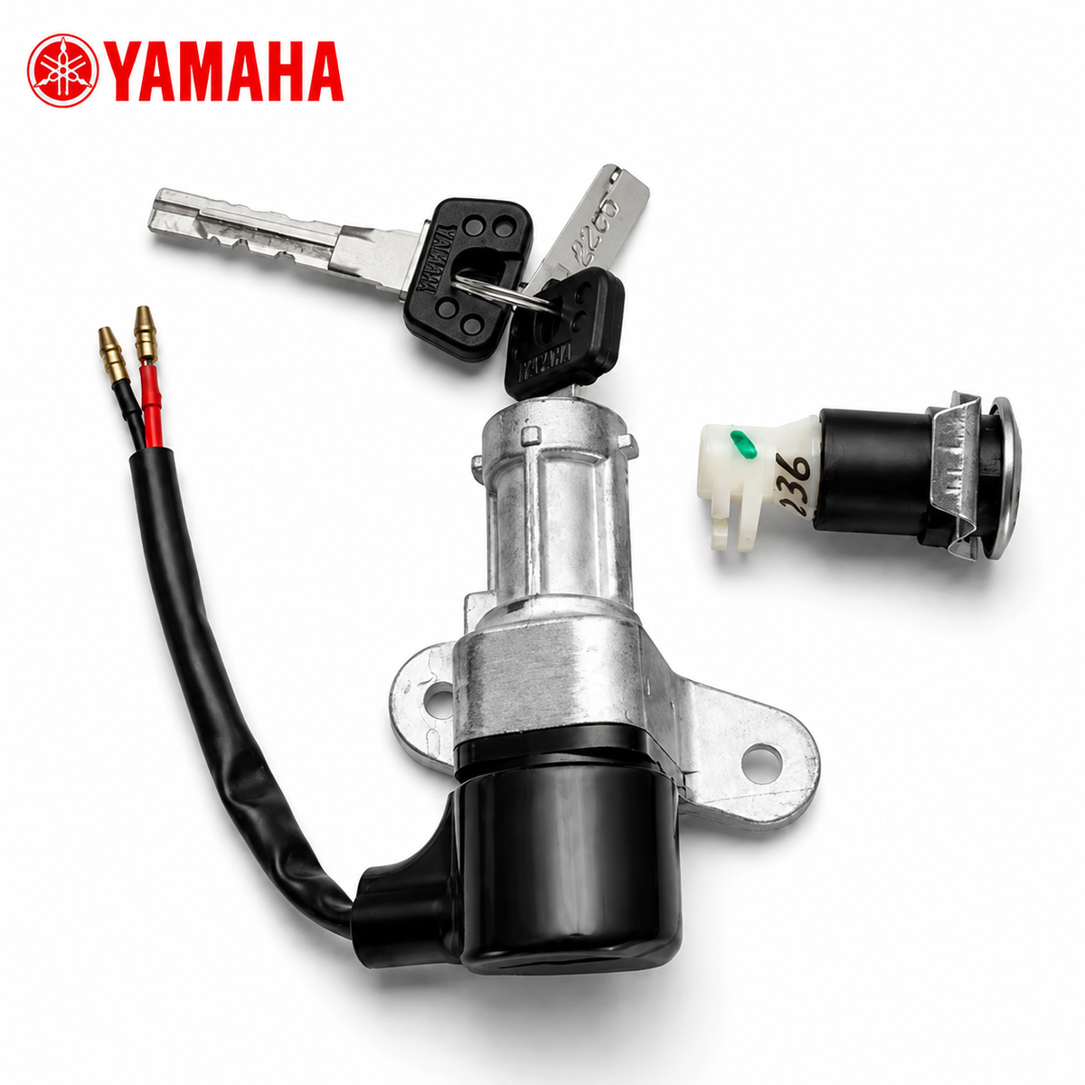YAMAHA LOCK SET(1GCXH2501300)
