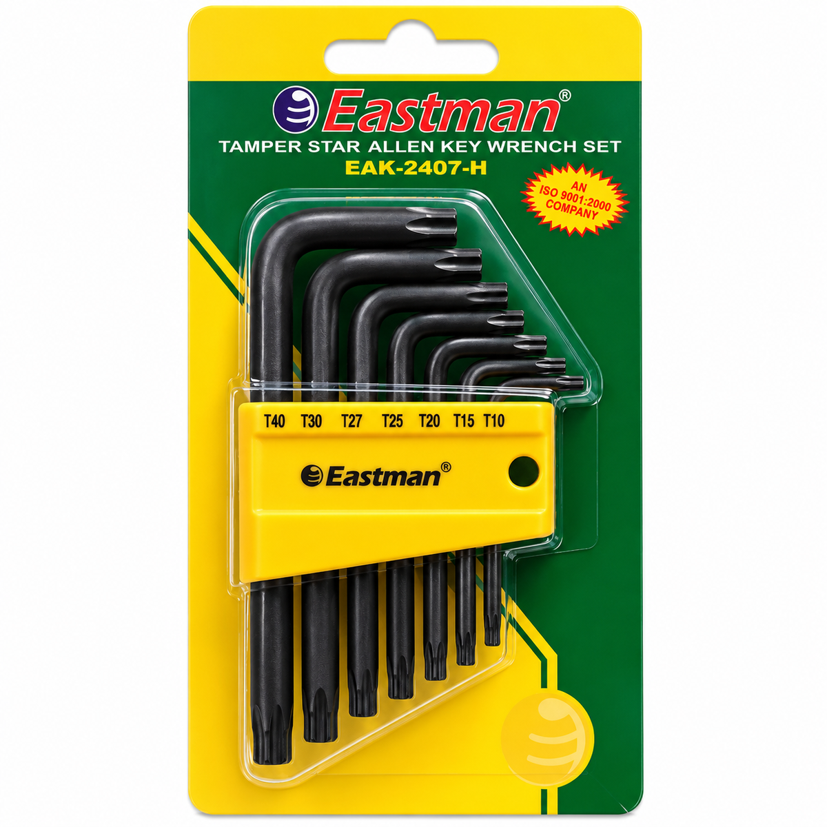 EASTMAN STAR ALLEN KEY(T10 To T40)