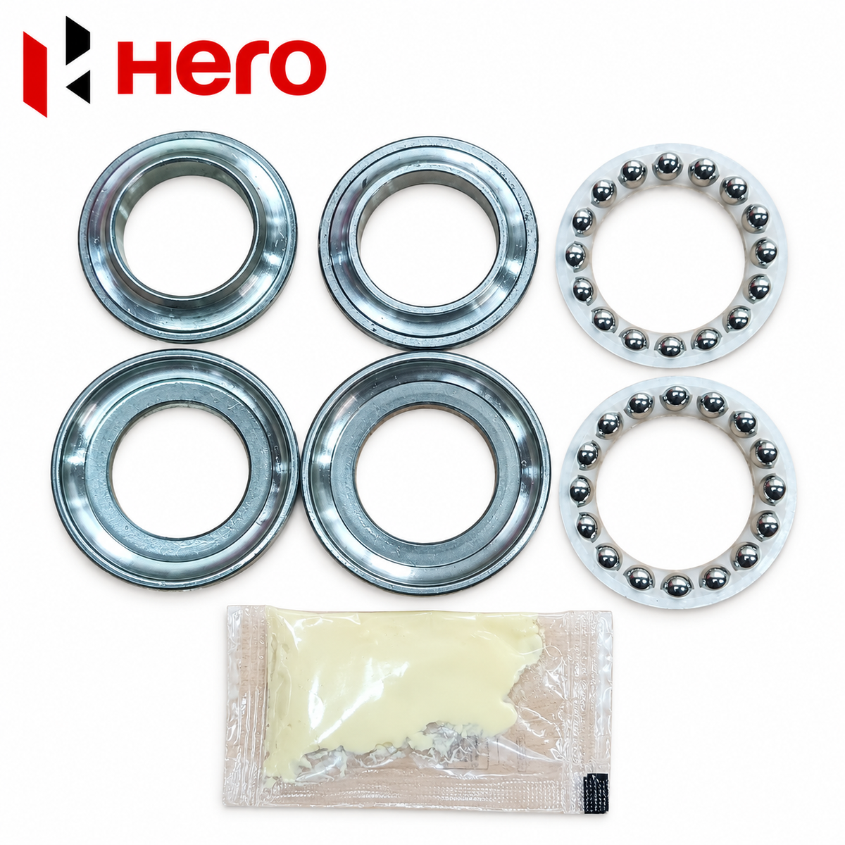 HERO BALL RACES KIT(ACHR/GLMR)(25K170S)