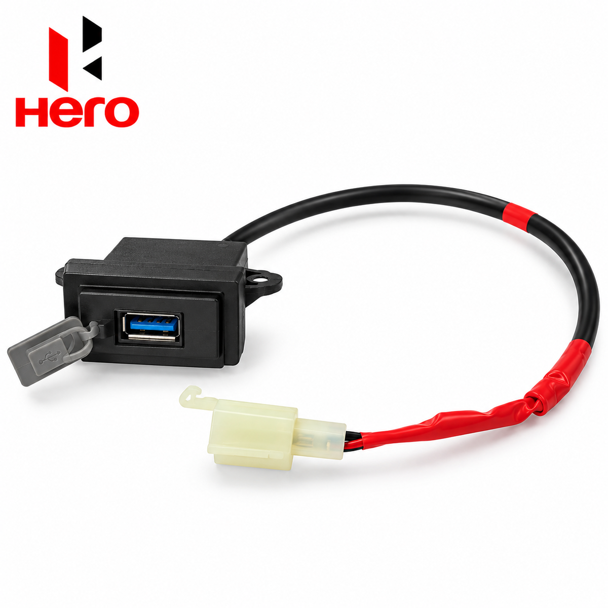 HERO USB CHARGER ASSEBLY(31300AAJB0099S)