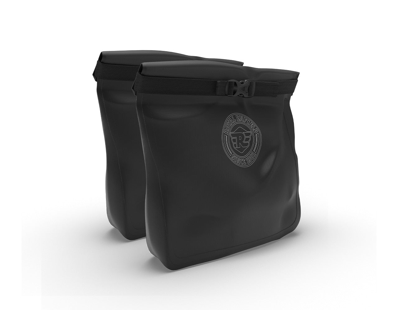 RE BLACK LONG HAUL WATERPROOF INNER BAGS