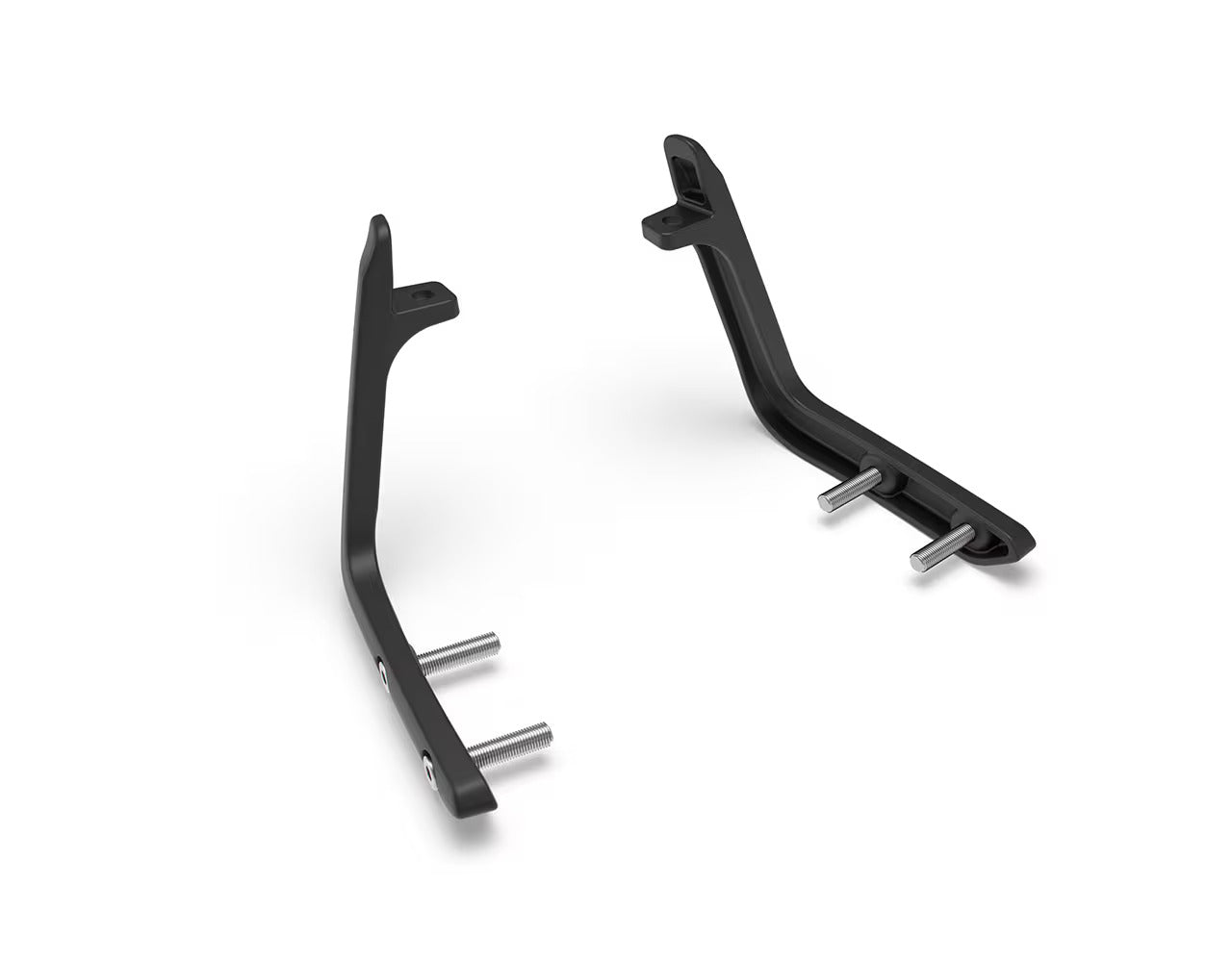 RE BLACK PASSENGER BACKREST MOUNTS