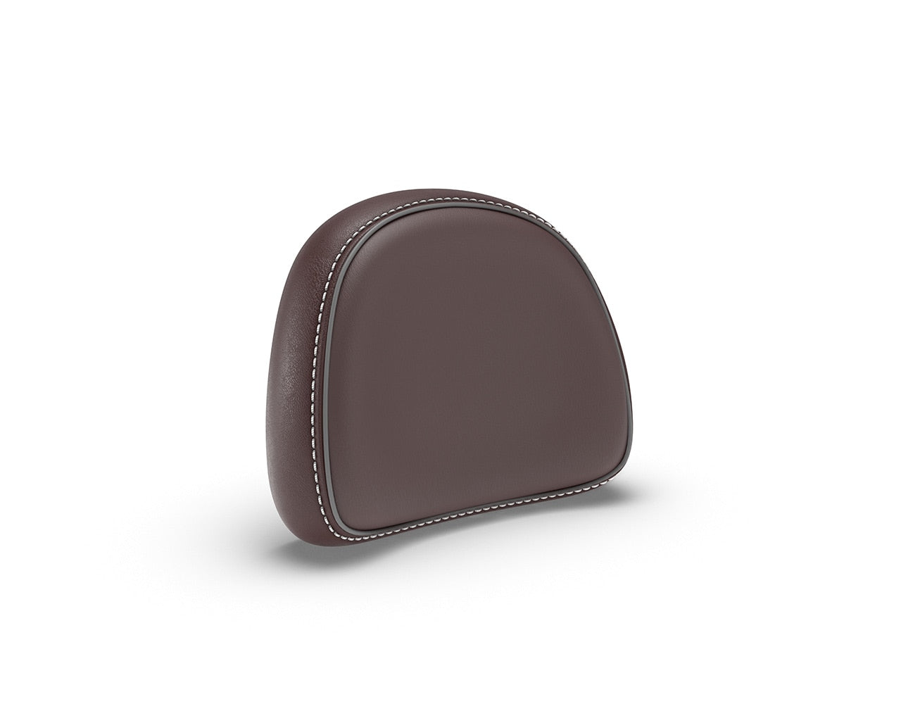 RE BROWN PASSENGER BACKREST PAD