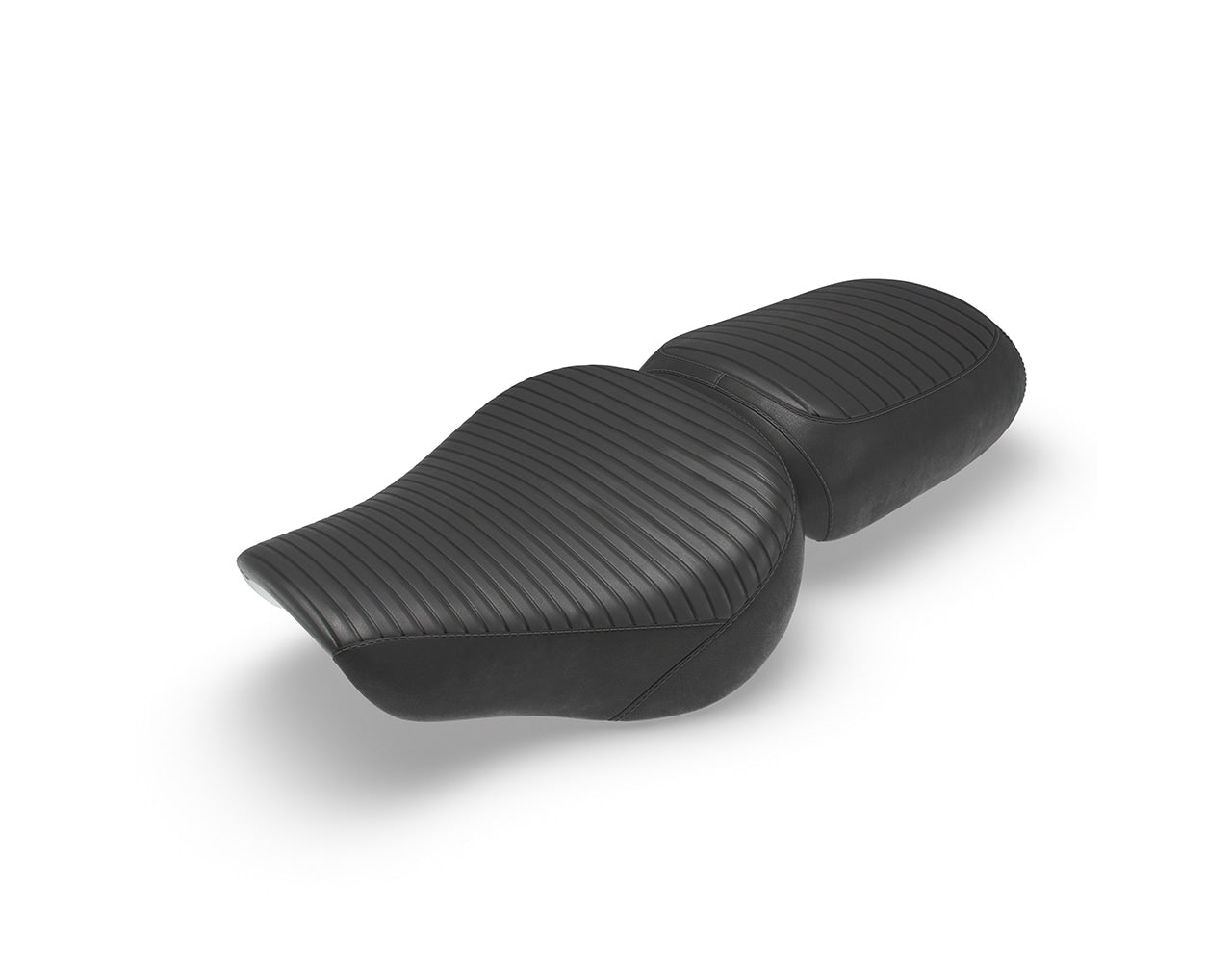 RE BLACK PLEATED SEAT COVER