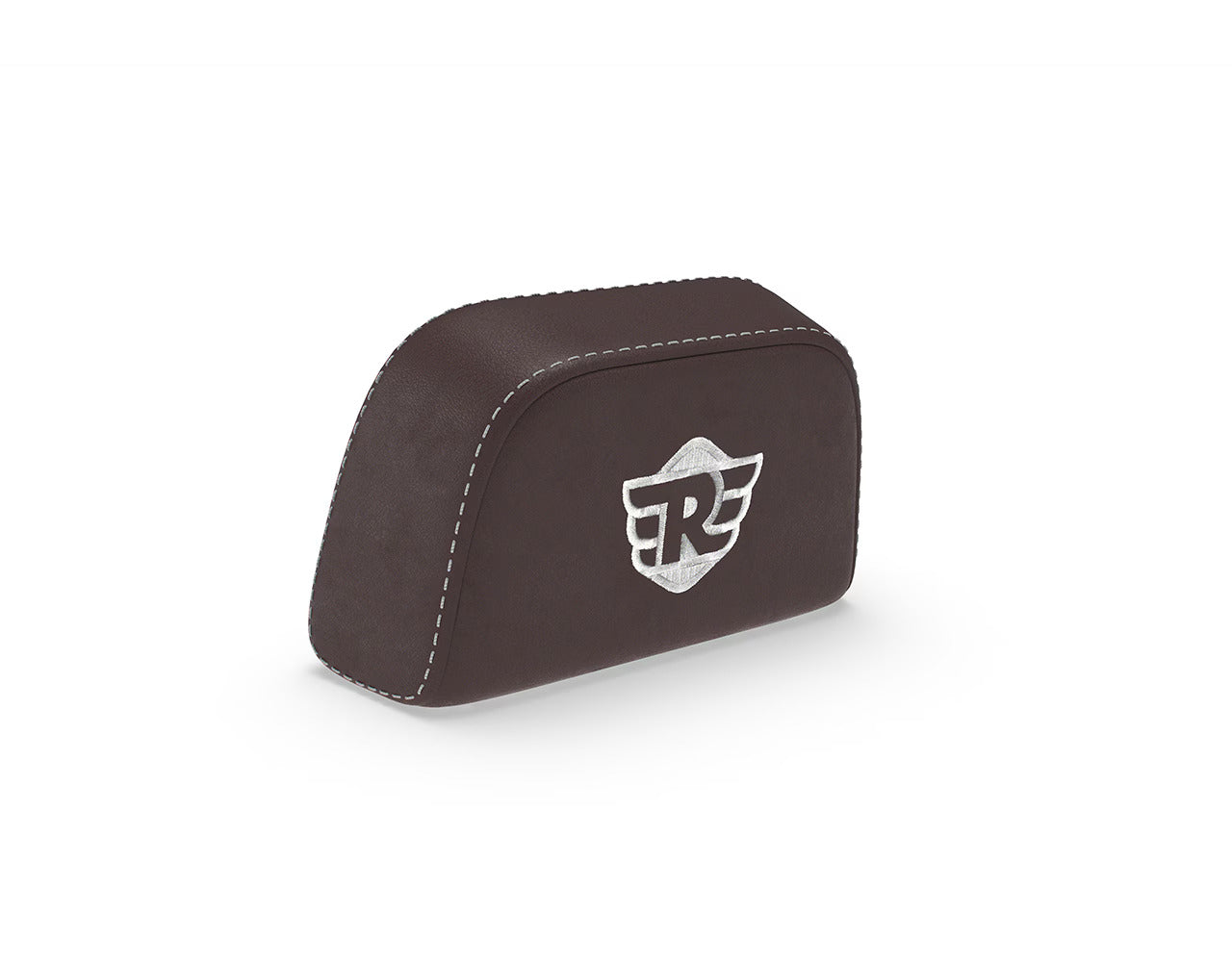 RE BROWN PASSENGER BACKREST PAD