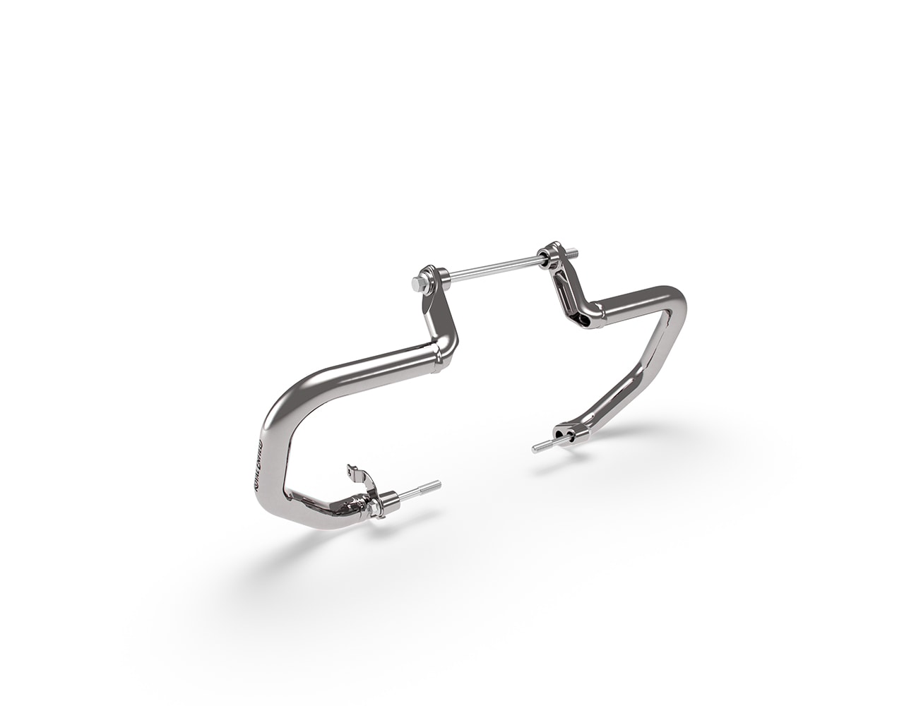 RE SILVER COMPACT ENGINE GUARD