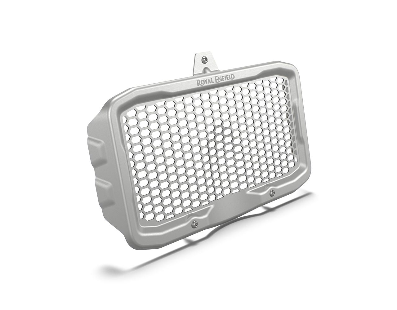 RE SILVER RADIATOR GUARD