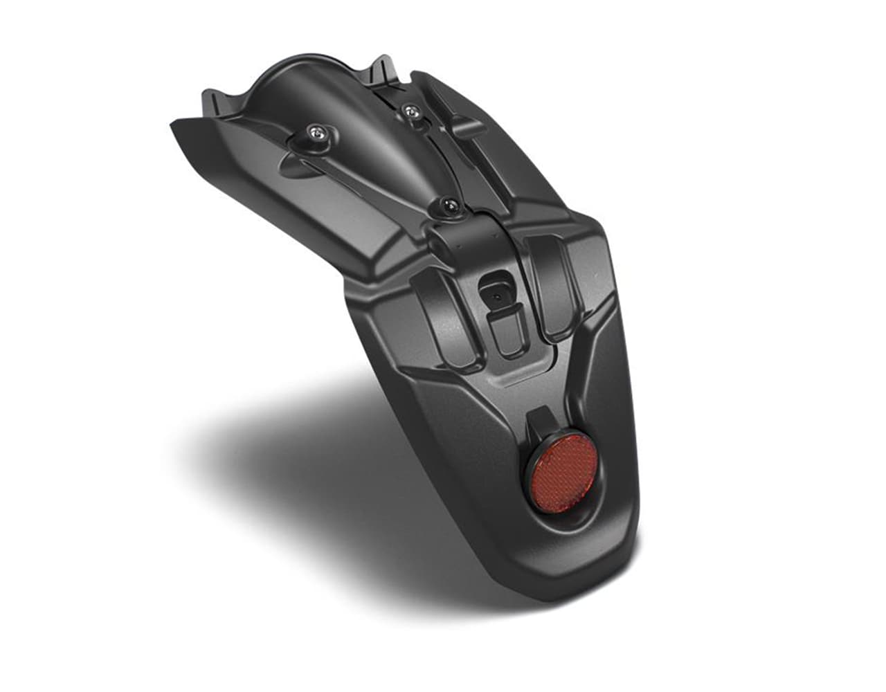 RE BLACK REAR MUDGUARD EXTENDER