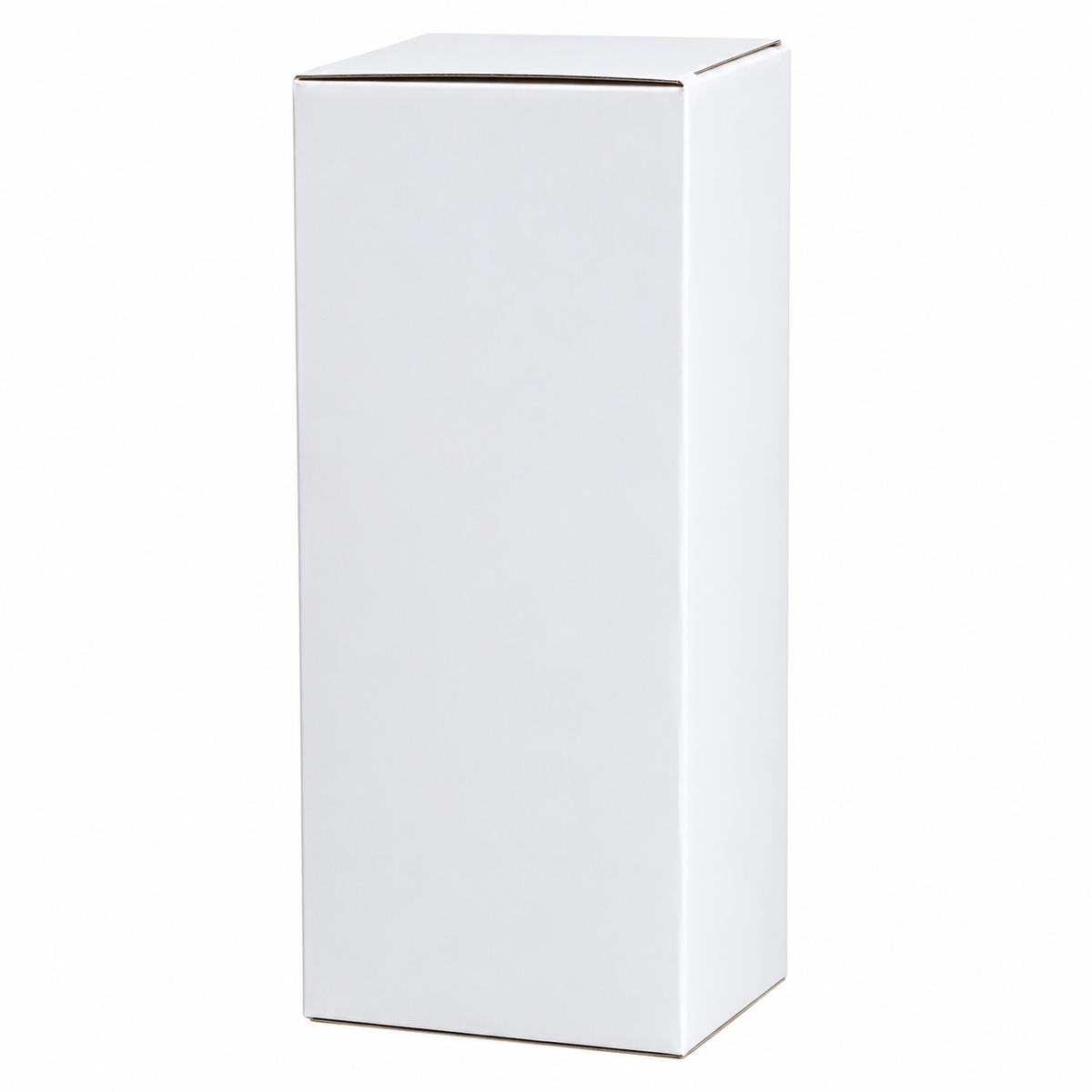 17x7x30 CM WHITE BOX TOP 230GSM WHITE DUPLEX BOARD INNER 120GSM 16BF(3PLY)