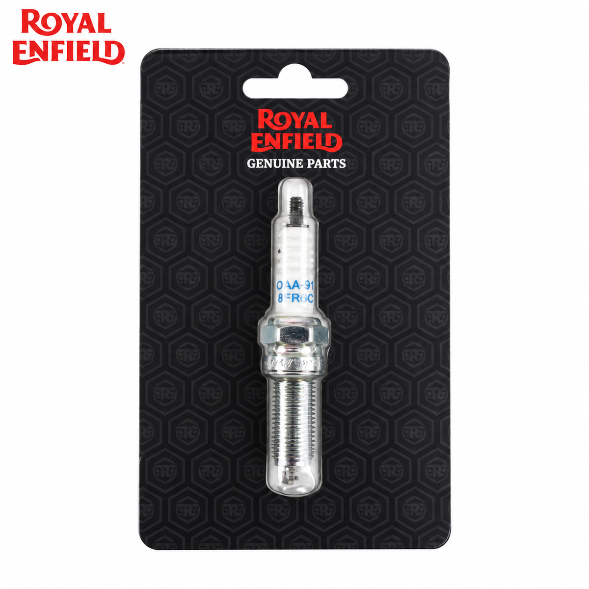 ROYAL ENFIELD SPAR PLUG(YR7MES)REBORN METEOR(RLH00100/C)