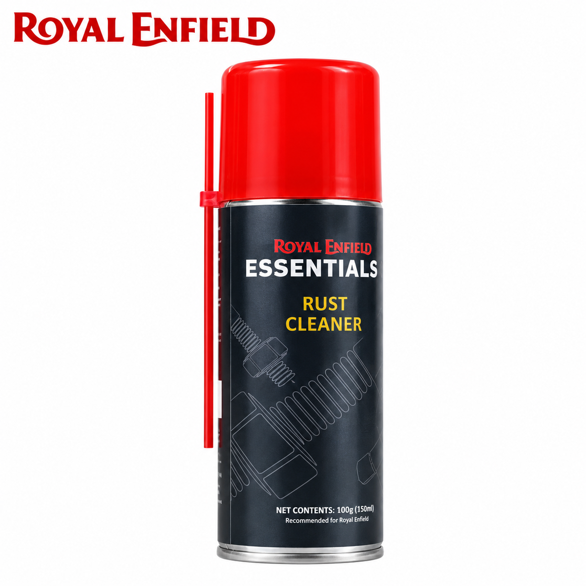 ROYAL ENFIELD RUST CLEANER 150ML(3300414/A)