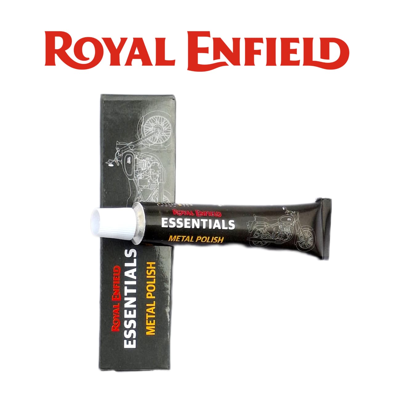RE ESSENTIALS METAL POLISH (15G)