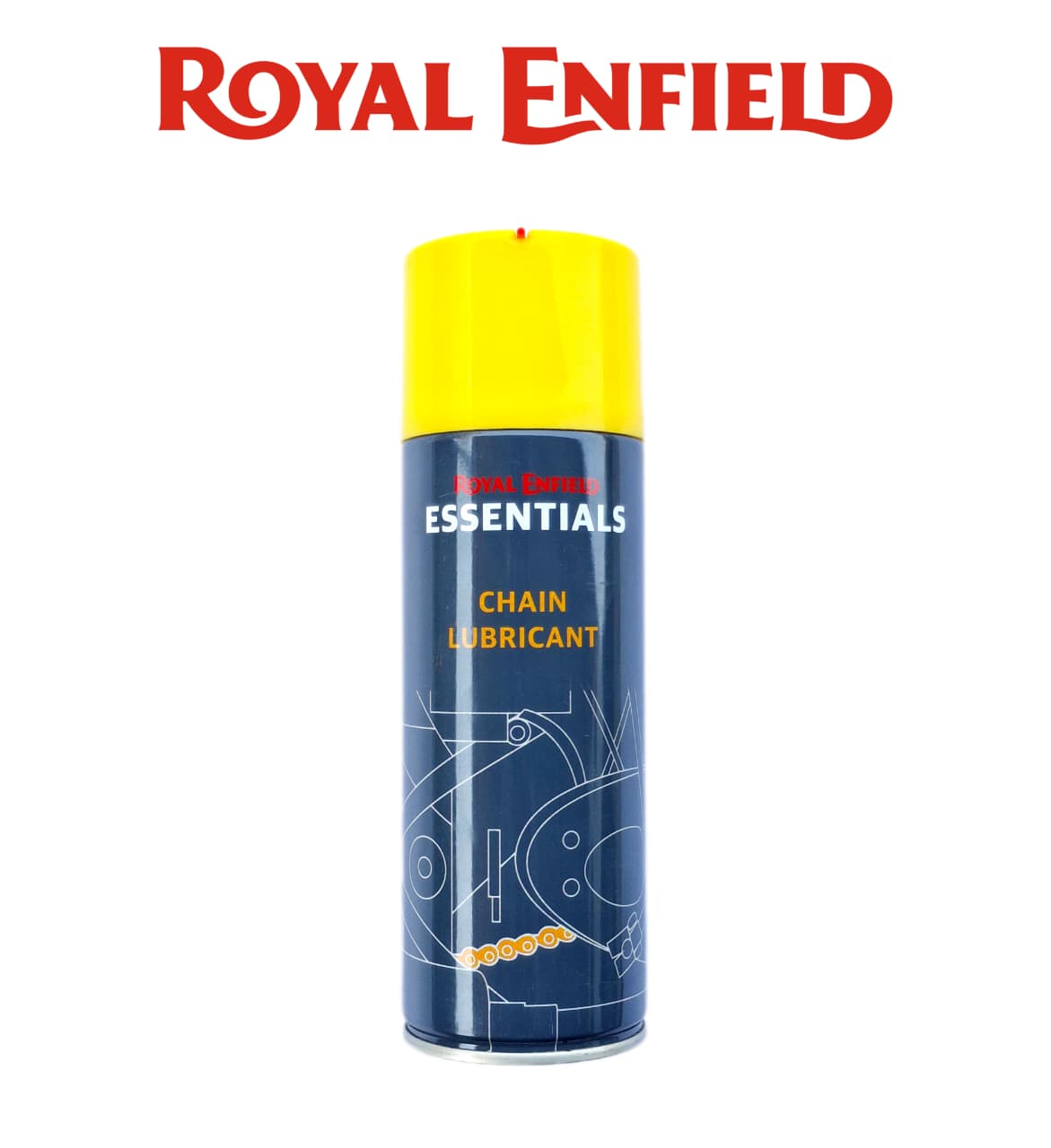 RE CHAIN LUBRICANT (500ML)