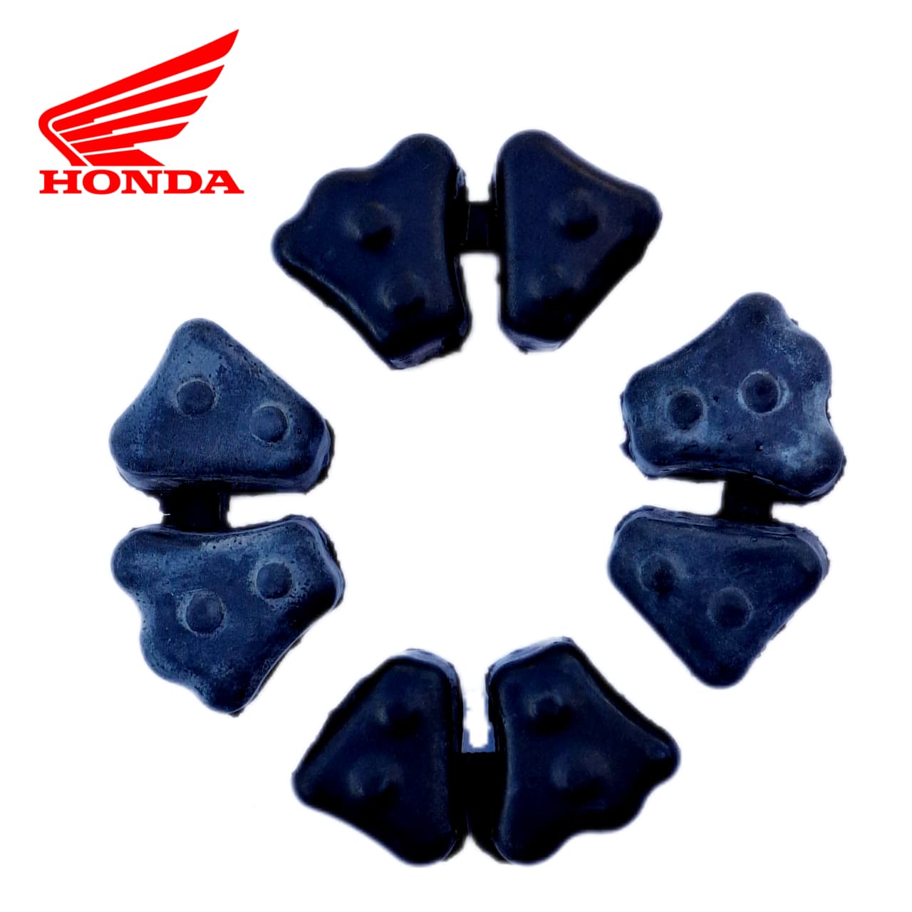 HONDA DAMPERSET, WHEEL 06410KSP900