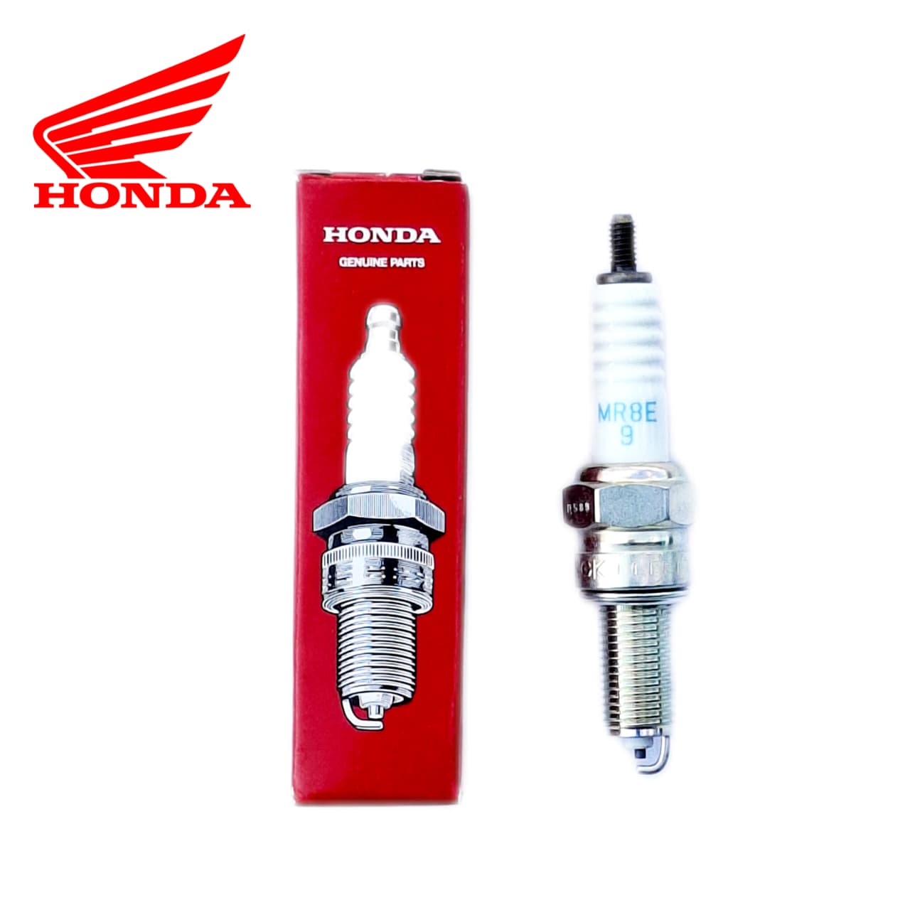 HONDA SPARK PLUG, MR8E-9 31918K0LD01