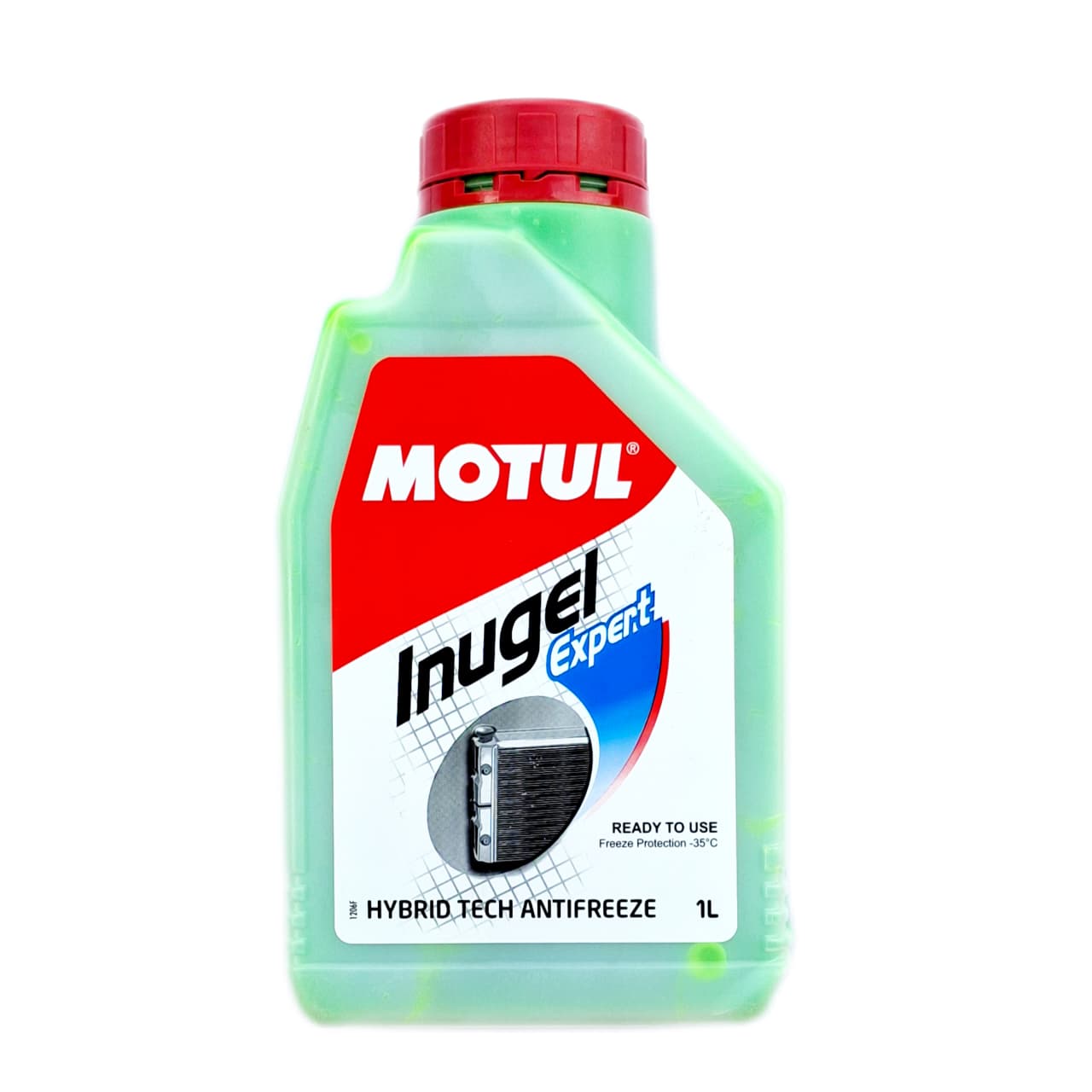 MOTUL INUGEL EXPERT COOLANT 1L