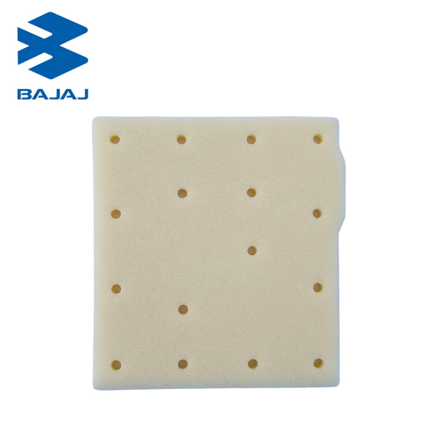 BAJAJ AIR FILTER FOAM PUL220BS6(DK101899)