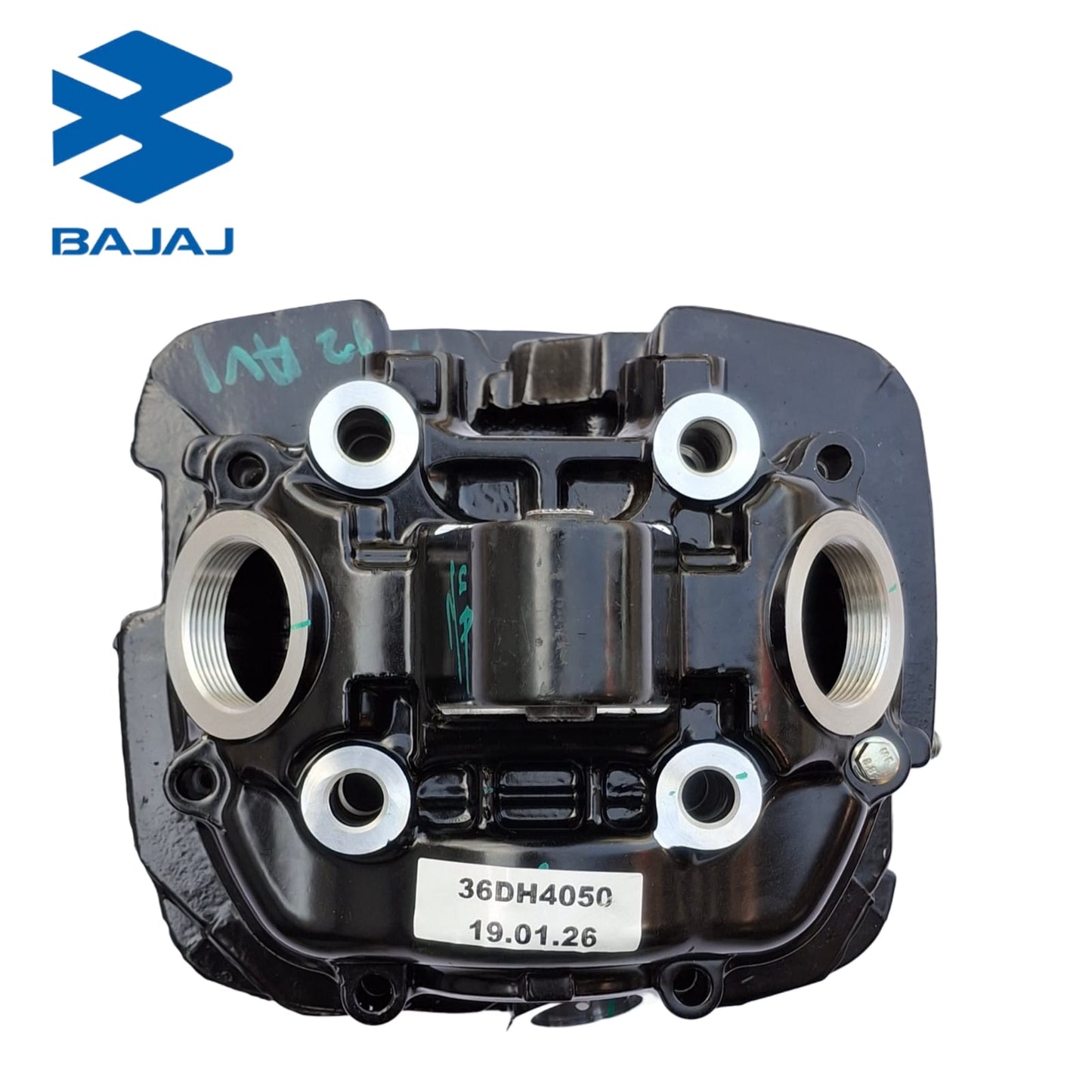 BAJAJ CYLINDER HEAD PUL150 UG4(36DH4050)