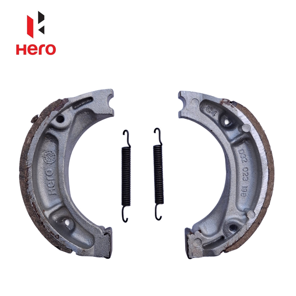 HERO BRAKE SHOE(K06431198S670S)(SMALL DIA)