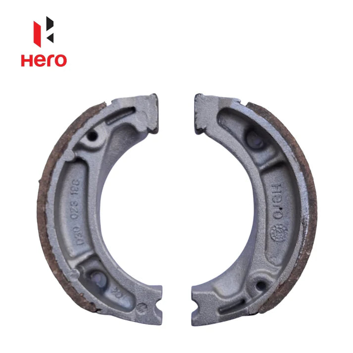 HERO BRAKE SHOE (45125KCCH00S) BIG DIA