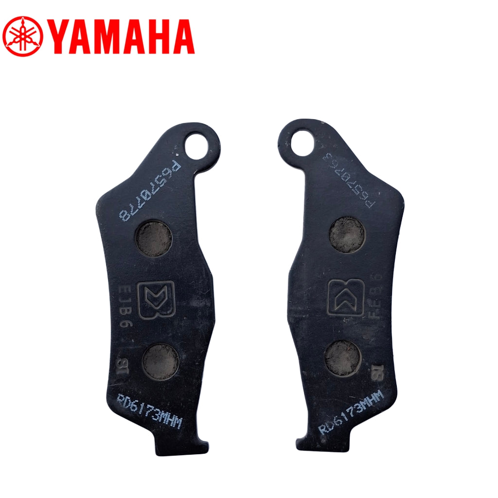 YAMAHA BRAKE PAD(FRONT)(2GSW00450000)