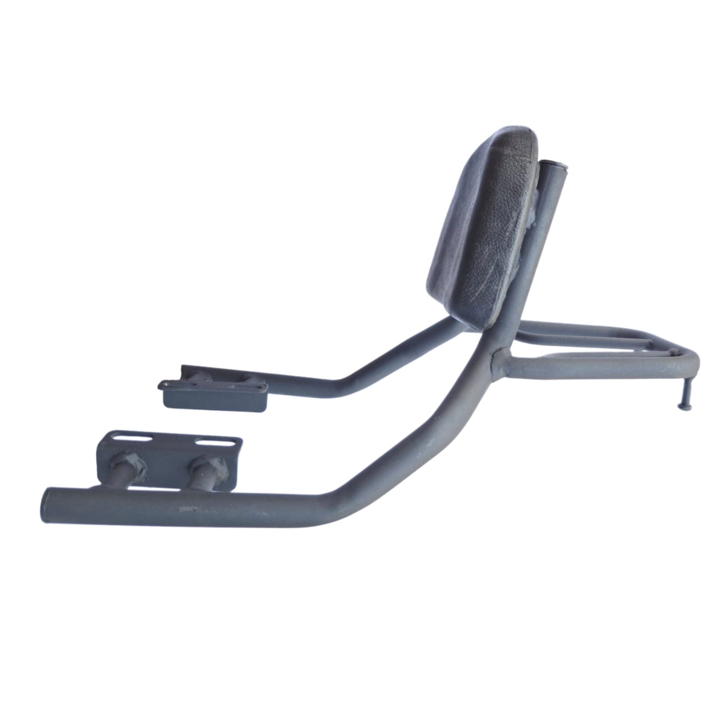 SPLENDOR CRASH GUARD AND BACK REST(M2) COMBO