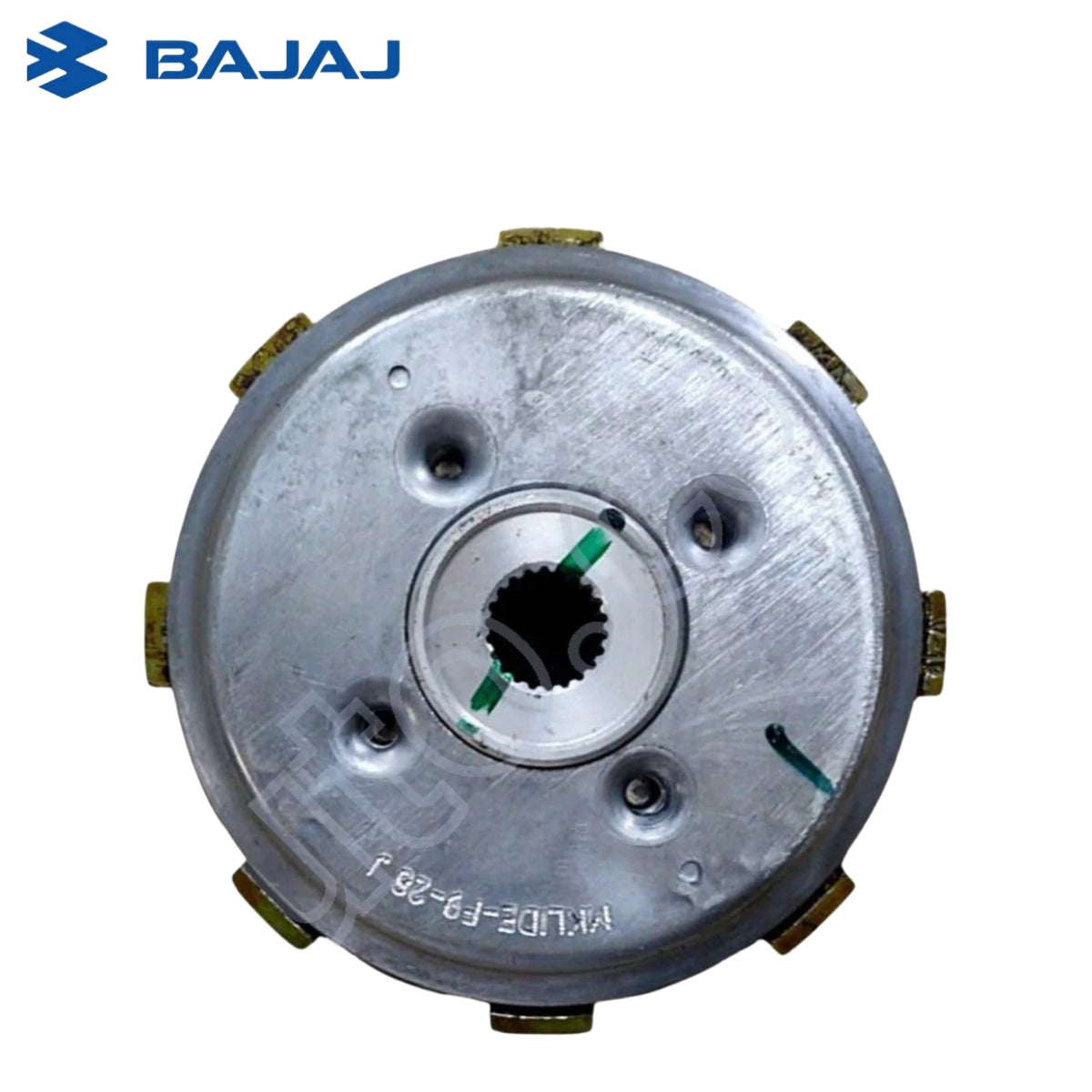 BAJAJ CLUTCH ASSEMBLY (DH102209)