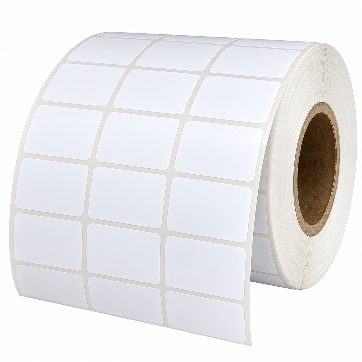 35x25MM BARCODE STICKER