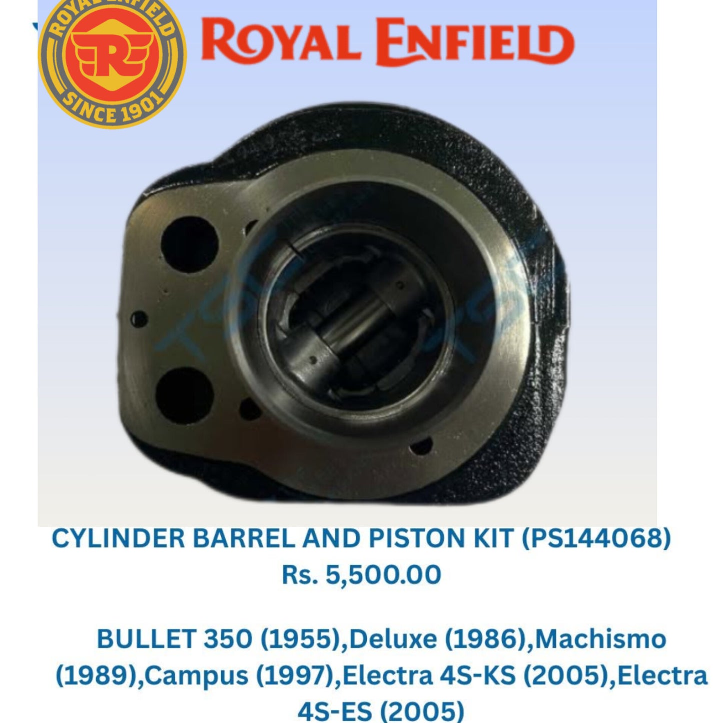 RE CYLINDER BARREL AND PISTON KIT(PS144068)-OLD MODELS