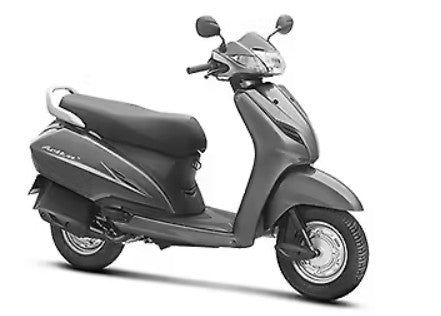 Honda  Activa,3G/4G/5G (Till 2019 BS3/BS4)