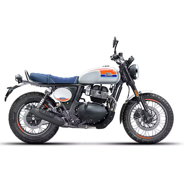 Royal Enfield Bear 650cc BS6